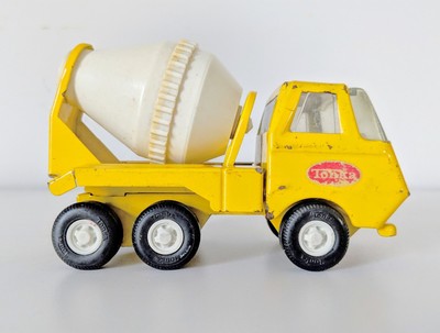 tonka concrete mixer