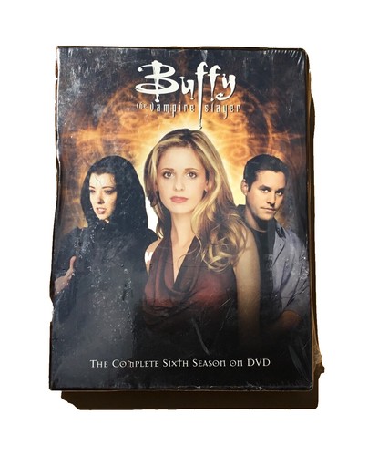 (未使用･未開封品)Buffy Vampire Slayer: Season 5 [DVD] Amazon.com: Buffy the Vampire Slayer - Season 5 : Movies & TV