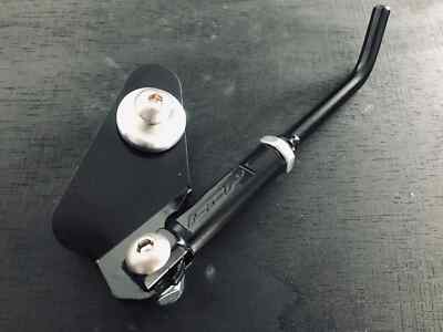 FLP KICKSTAND　ZOOMER HONDA RUCKUS ZOOMER FLP PARTS OG KICKSTAND V4 IMPROVED VERSION
