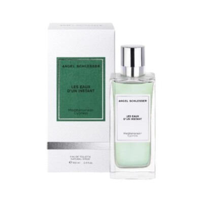 Angel Schlesser Mediterranean Cypress 3.4 oz / 100 ml Eau de Toilette