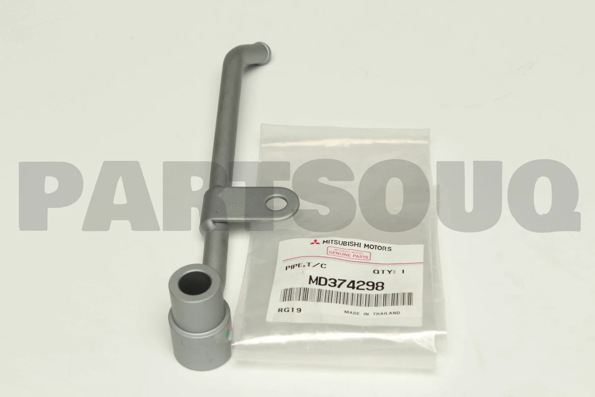 MD374298 Genuine Mitsubishi PIPE,T/C WATER RETURN | eBay 