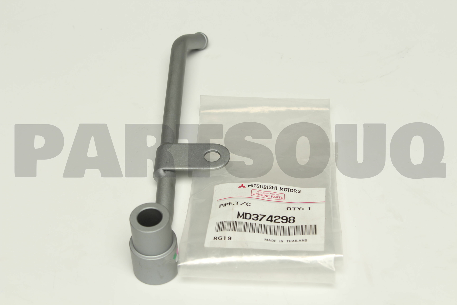 MD374298 Genuine Mitsubishi PIPE,T/C WATER RETURN | eBay