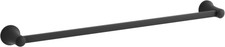 Kohler Tempered 24" Towel Bar K-21953-BL -NEW