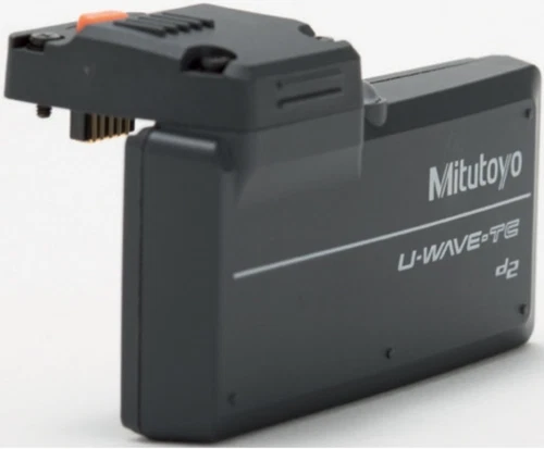 Mitutoyo 264-620 U-Wave Fit U-Wave-TC Transmitter, IP67 Type