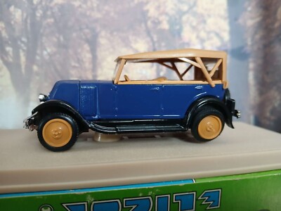 1/43 Eligor (France)  Renault NN 1927 torpedo capote