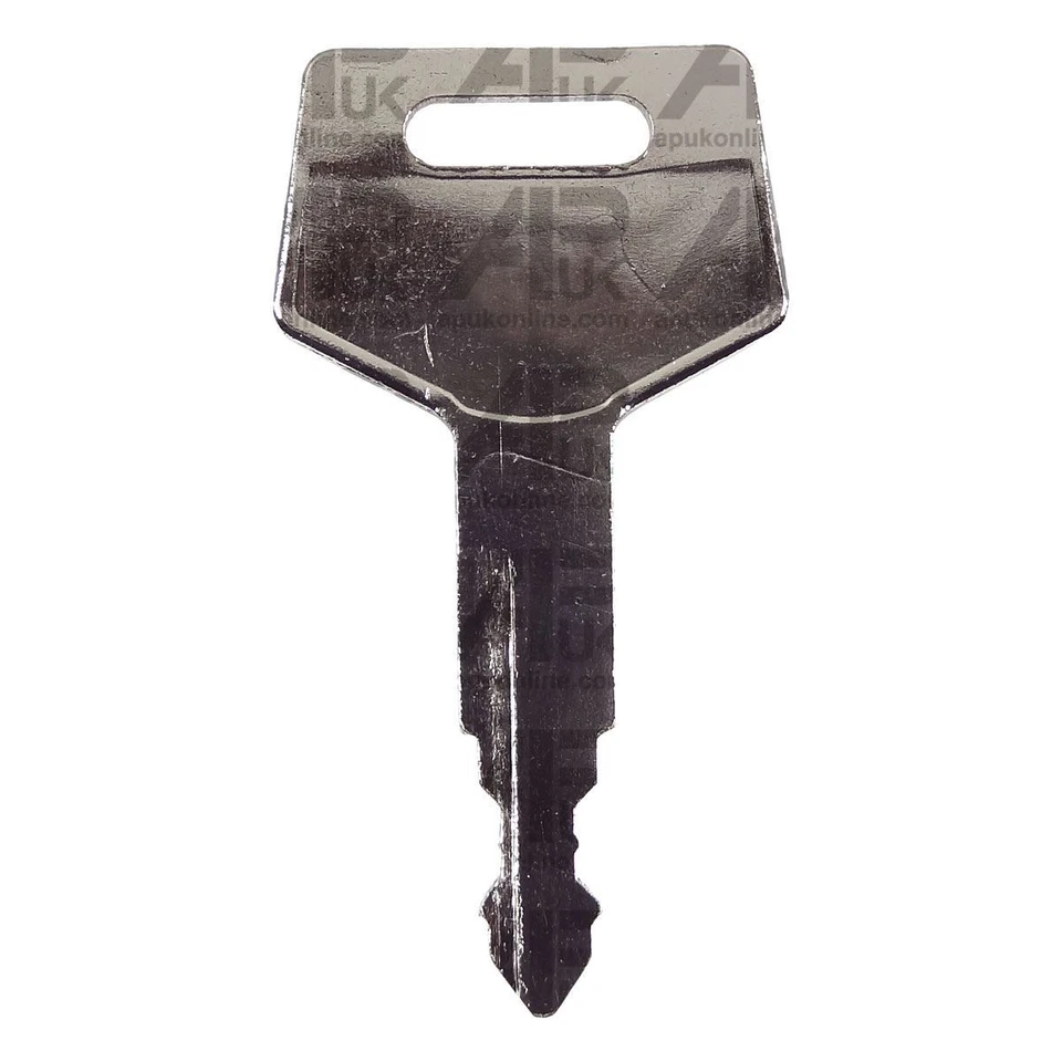 Ignition Key for IHI Mini Excavator Loader Digger Skid Steer Chieftain Kato 5080 — 第 2/3 张图片
