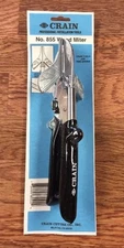 Crain 855 Quarter Round and Shoe Mold Cutter