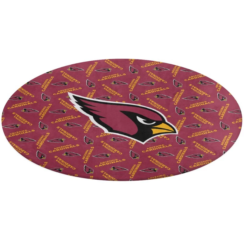 Arizonna Cardinals Rug