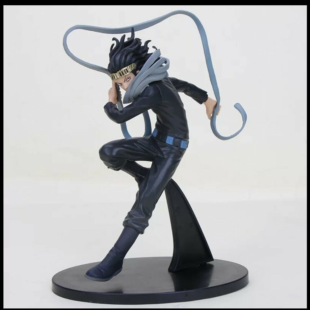 Figuras de acción de My Hero Academia, juguetes de acción de 20cm, Shigaraki...