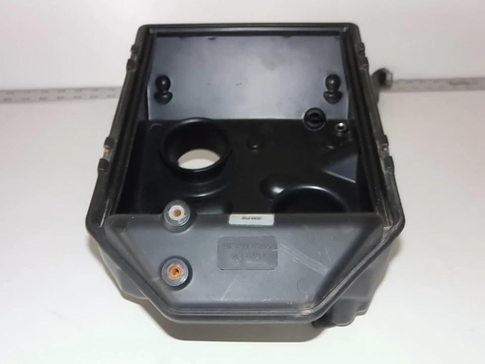 Caja de aire Monster Airbox Ducati 02-08 S2R 800 1000 620IE M800 sin tapa Foto 3 de 4