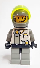 LEGO Vintage Minifigure Space Exploriens sp008 1996 Used
