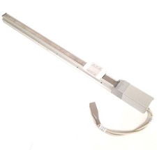 SMC LEFS16A-500-R5 Electric Ball Screw Actuator 500mm Stroke, 24v Step Motor