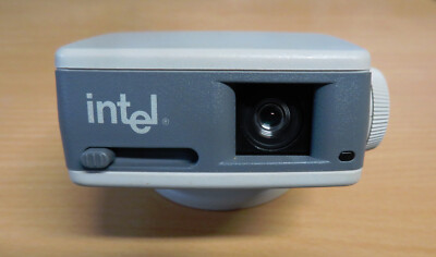 Intel Überwachungskamera - Webcam - Kamera (12V)