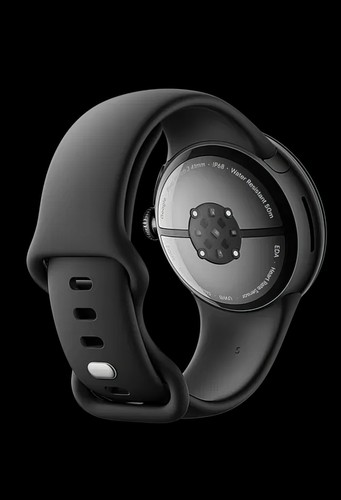 Google Pixel Watch 3 45mm Smartwatch LTE WIFI ~ BRAND NEW IN BOX! FAST SHIPPING! - Zdjęcie 7 z 11