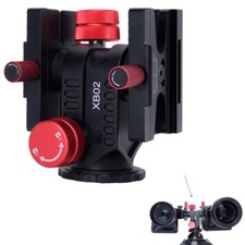 Dual-Kamera 360°Cantilever Gimbal Stativkopf für Sigma 105mm F1.4 DG HSM Art