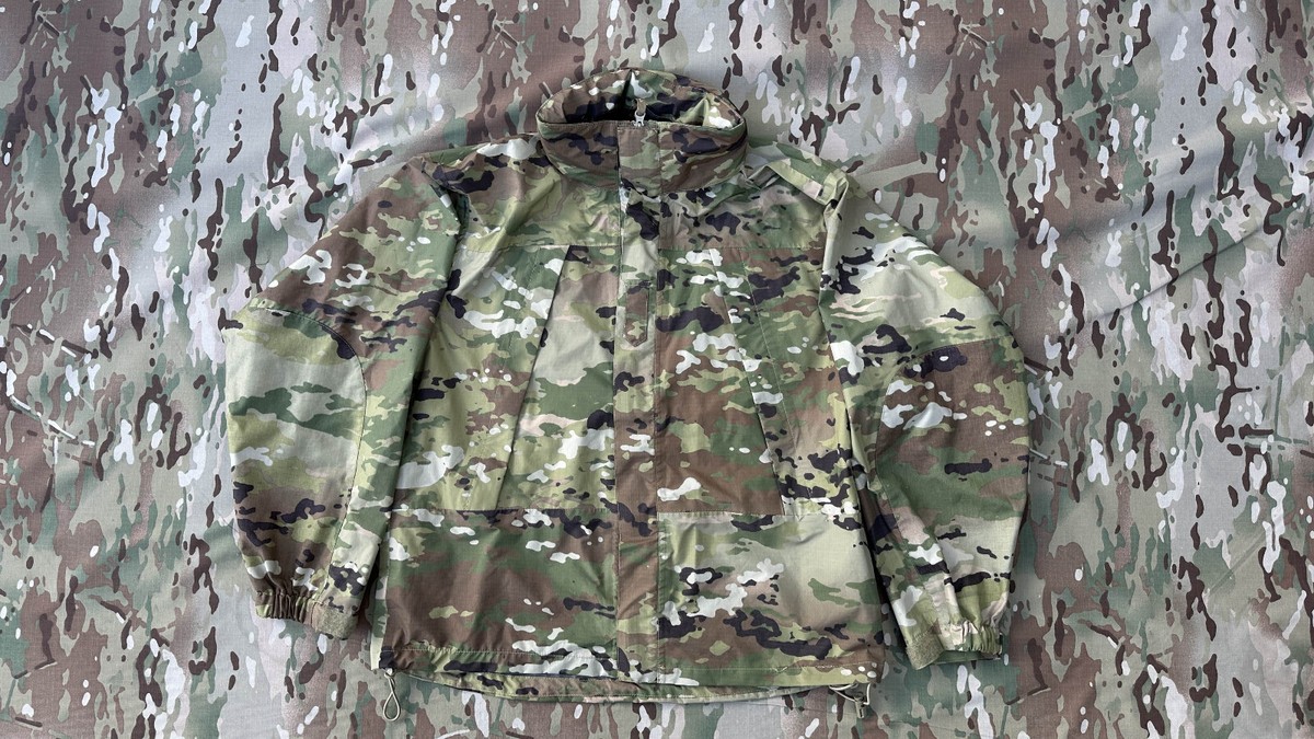 🇺🇸OCP Multicam Extreme Cold Wet Jacket Parka ECWCS Gen III