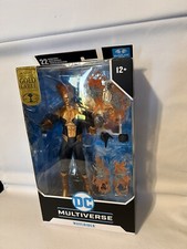 McFarlane Toys DC Multiverse Waverider Gold label Collection