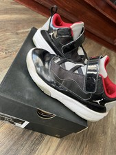 Nike Jordan Max Aura 2 (gs) Blck/gym Red-white-wolf Grey Cn8094 006 US Sz  6y for sale online | eBay