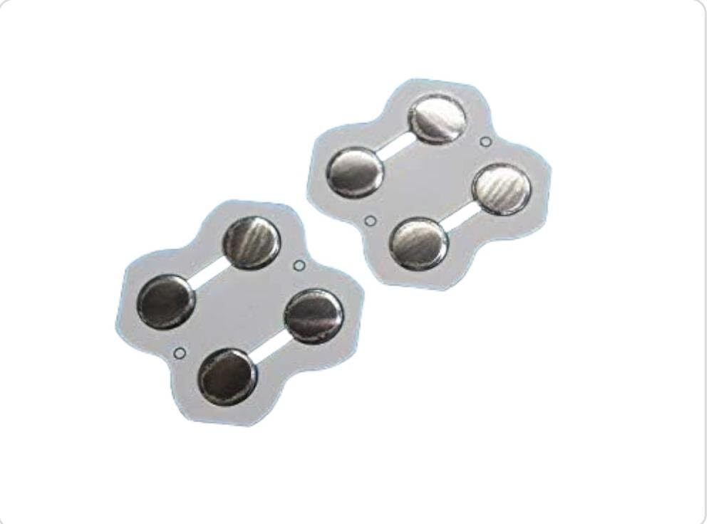Nintendo Switch Joy-Con Repair Replacement Parts with Cloth (ABXYButton Switch S-image