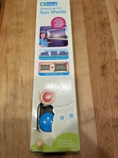 Brica Stretch-to-Fit Sun Shade - new in box