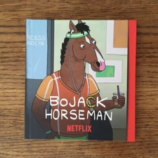 Bojack Horseman Complete Season 2 (2 DVD Set) Netflix FYC