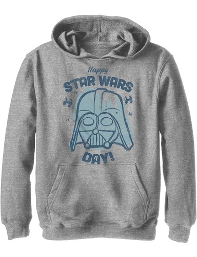 Star Wars Mandalorian Boys Costume Hoodie - Mando Armor Design With Built-in Mask