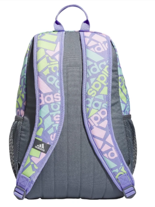 NOVA bolsa de livros Adidas BTS Creator 2 mochila Brasília bolsa de viagem esportiva estudantil - Imagem 2 de 4