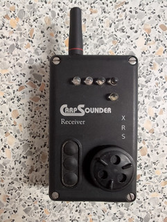 Carp Sounder Receiver XRS / gebraucht