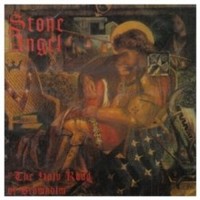 Stone Angel - Holy Rood Of Bromholm - Cd - G1398Z