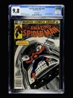 Amazing Spider-Man #230 Marvel 1982 CGC 9.8 WP Newsstand Iconic Juggernaut Cover