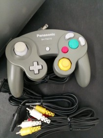 PANASONIC DVDGAME PLAYER Sl-gc10 Q Junk Used