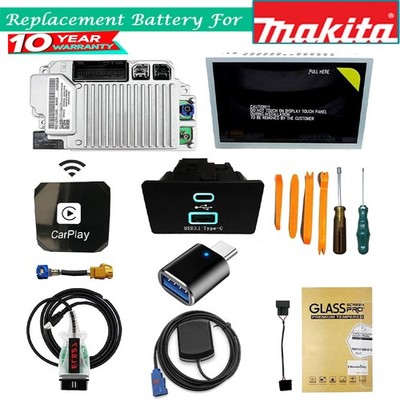 Factory SYNC 2 to SYNC 3 Wireless Carplay Kit Fit for Ford Sync3 GPS US Focus