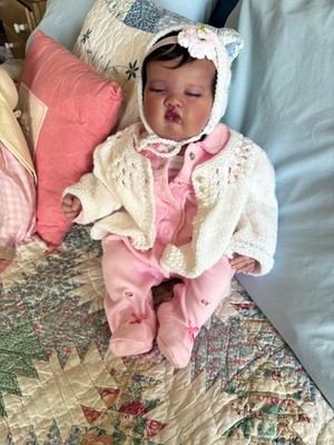 Reborn doll Esenia