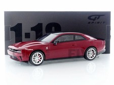 GT SPIRIT 1/18 - DODGE CHARGER DAYTONA SCAT PACK - 2025 GT585