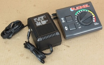 Lionel AC180300 1990's Starter Train Set Transformer for O-Gauge (3-Amp)