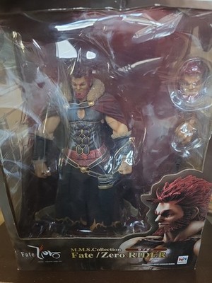 Figure Rider Fate / Zero M.M.S. Collection Colored From Japan Megahouse