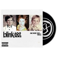 Blink-182: One More Time... Part-2 (CD)