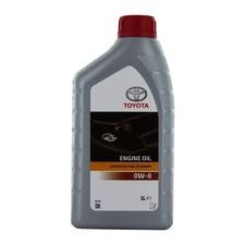TOYOTA MOTOR&Ouml;L 0W8 - 1 LITER - 0888084112