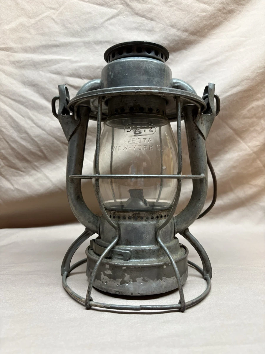 Dietz Vesta Lantern for sale | eBay