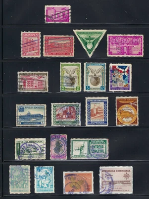 REP. DOMINICANA ALCÁZAR DE COLO - U.P.U. CENTENARIO.- LOTE 30 - Imagen 1 de 2