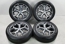 18 Zoll BMW X1 F48 X2 F39 Styling 569 Alu-Felgen Sommerreifen Sommerräder NEUW.
