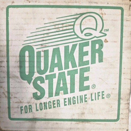 LARGE ROLL OF PERFORMANCE MITSUBISHI QUAKER STATE OIL CHANGE REMINDERS