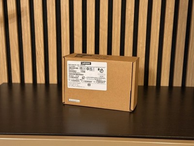 Lenovo Dockingstation ThinkPad 40AY0090EU, Universal USB-C Dock, USB-C 3.1 / 90W