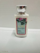 Bath Body Works HELLO BEAUTIFUL Body Lotion / Hand Cream Shea Vitamin E