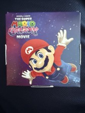 McDonald s Super Mario Coin | OVP | **Neuwert...