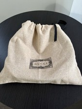 Gucci Men's Leather Belt Size 30-32