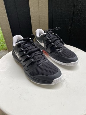 Nike Men's Air Zoom Prestige Tennis Shoes Size 12 - AA8020-002 Black White