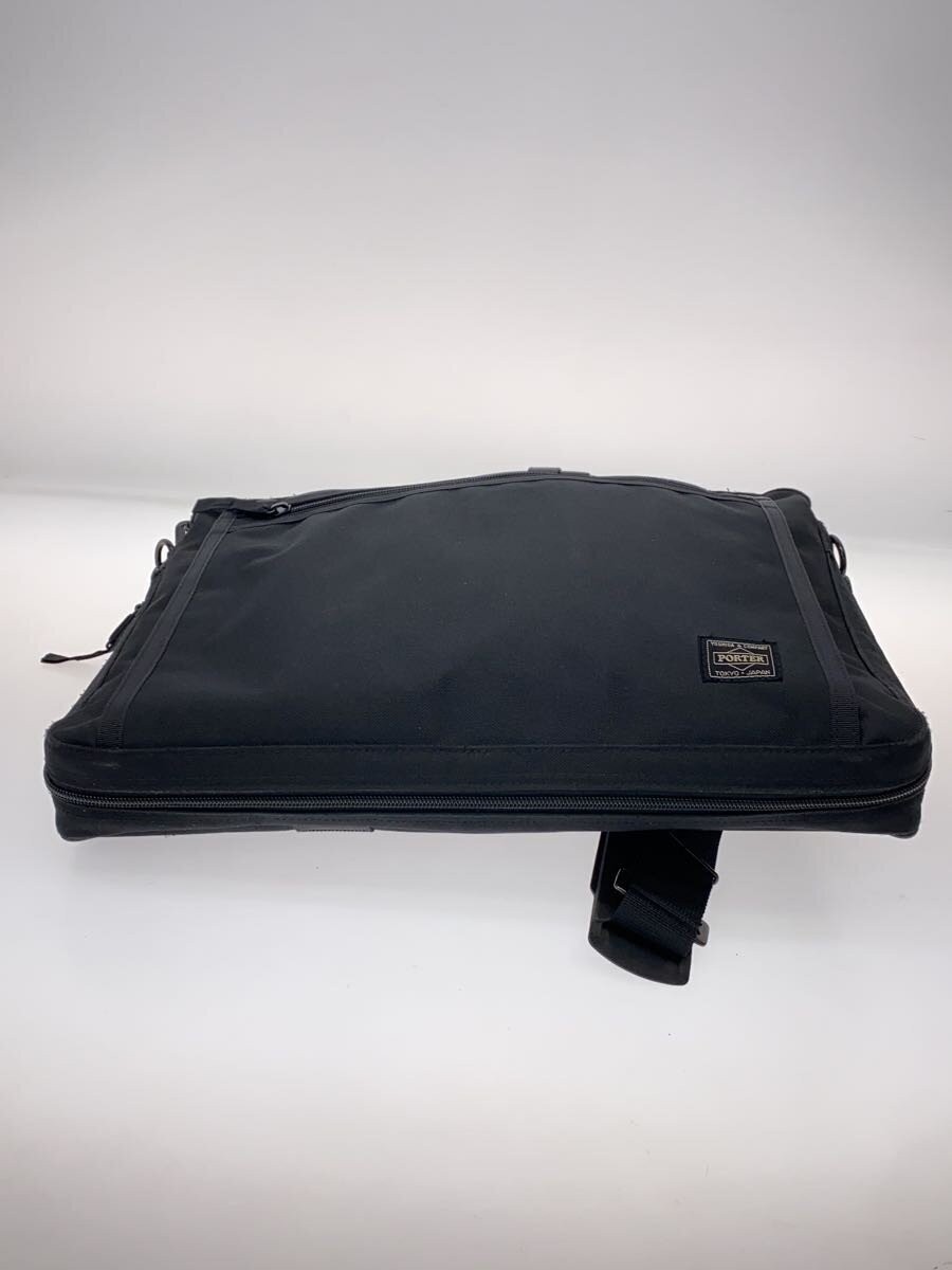 PORTER◆Briefcase/-/BLK/plain - image 4