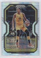 2021 Panini Prizm WNBA Hyper Prizm Candace Parker #76 0kz8