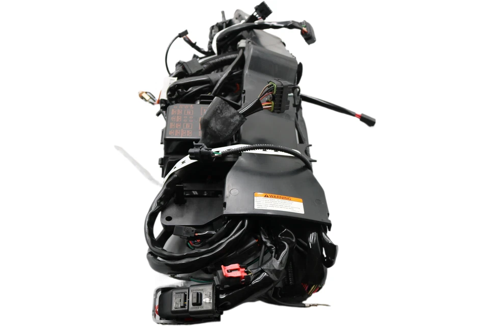 70998-10 NEW OEM 2010 HARLEY-DAVIDSON FLHTP ELECTRA GLIDE POLICE MAIN WIRING - Image 3 of 4